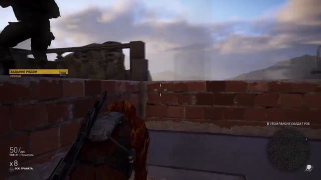 ZZevsTeam [RUS]. Tom Clancy 's Ghost Recon: Wildlands: (18-) всё не просто! смотреть онлайн