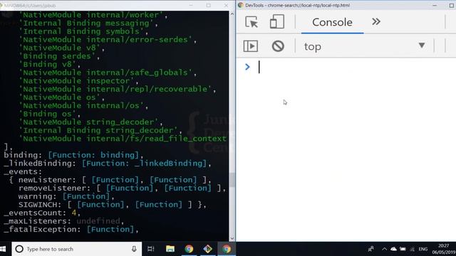 NodeJS Essentials 01: What is NodeJS? смотреть онлайн