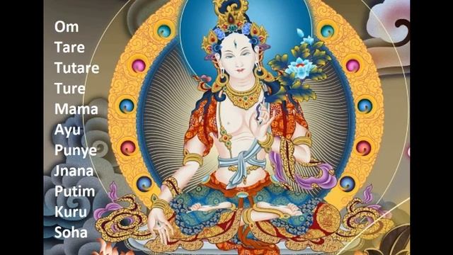 108 Mantra White Tara смотреть онлайн