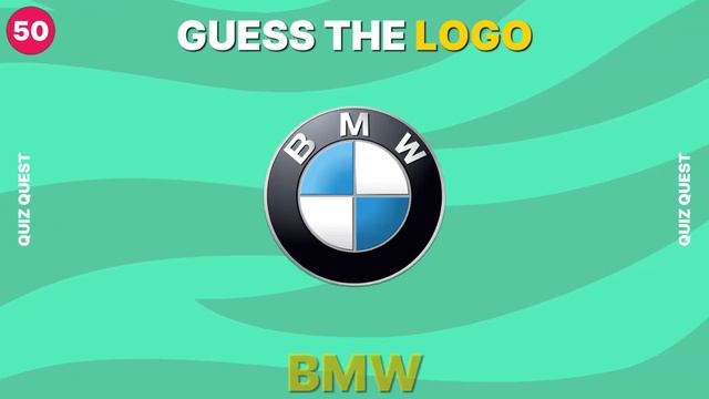 Guess 100 Famous Logos in 3 Seconds! | Logo Quiz 2024 смотреть онлайн