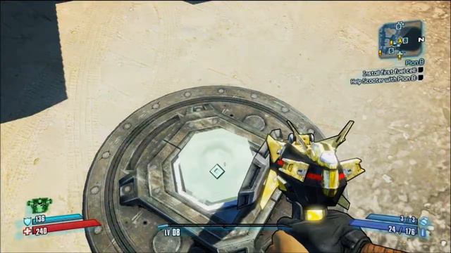 Borderlands 2: : "New in Town" Achievement смотреть онлайн