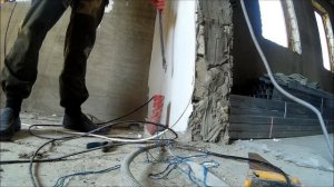 подземная прокладка кабеля ввод 0,4кВт