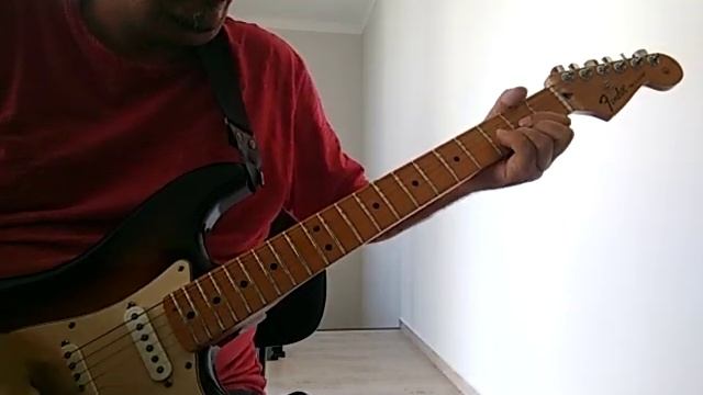 BOSS GT -100 - Men at work - down under - tone build смотреть онлайн