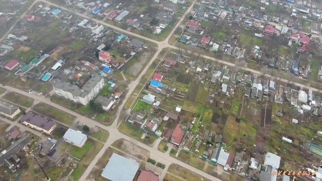 Это наш город, Новопавловск???