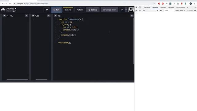 004 Let, Const and Var in 3 Minutes in React with Mern Stack Projects смотреть онлайн