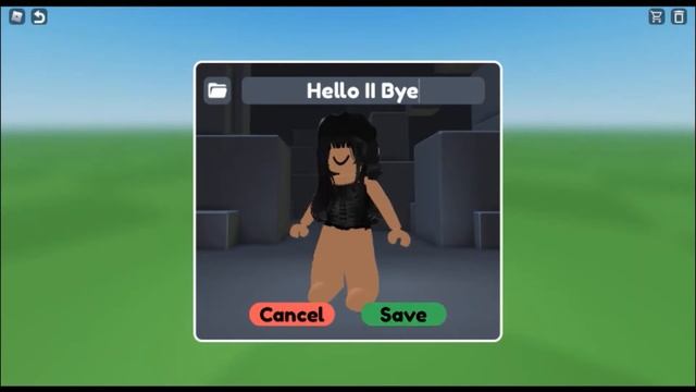 How to save your outfits in Catalog Avatar Creator смотреть онлайн