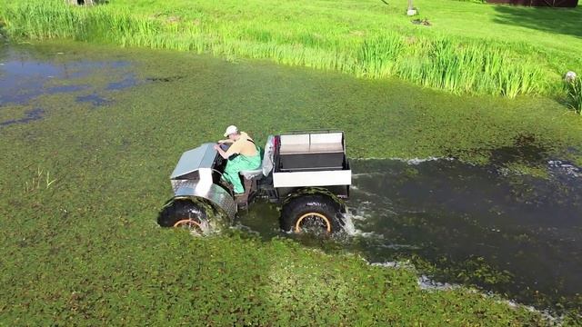 На каракате 