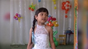 Башкирская детская песня - Мин уҙемде яратам