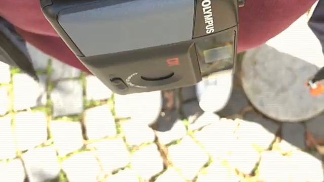 VHS Style - OLYMPUS Trip MD3 x Kodak ColorPlus 200 смотреть онлайн