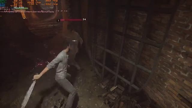 [i3 6006u 940MX Test] Vampyr смотреть онлайн