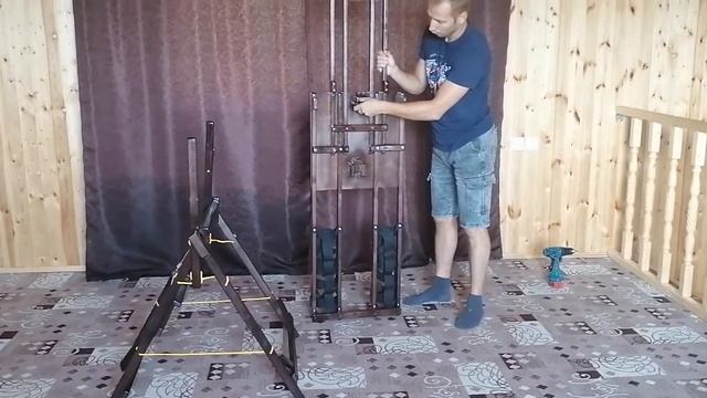 Тренажёр с фиксатором горизонтального положения/ НОВИНКА 2021