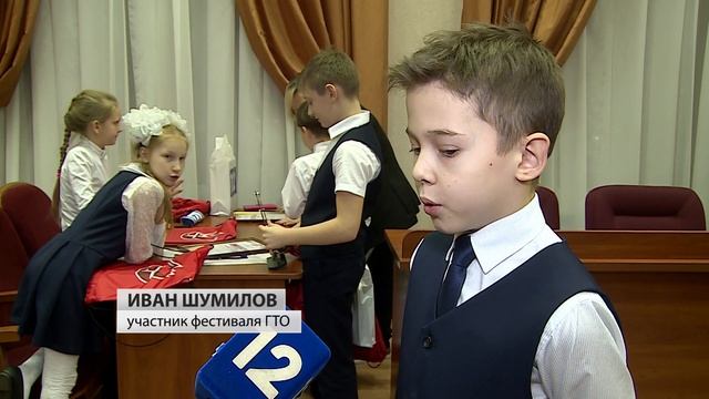 Юнармейцы прошли «Курс молодого бойца» в Череповце смотреть онлайн