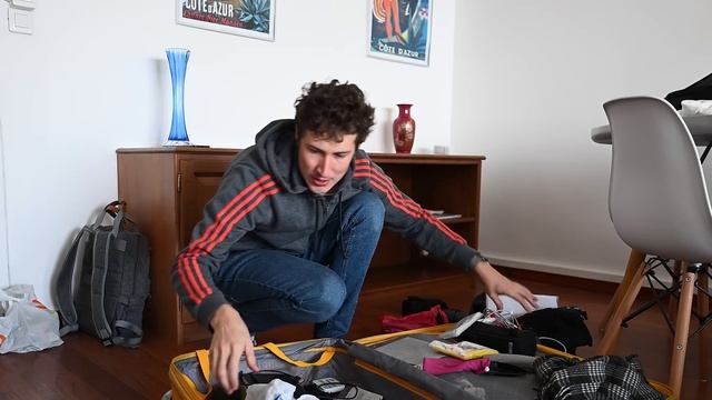 Влог из Монако. Дорога на трассу Формулы 1. Что у меня в чемодане? смотреть онлайн