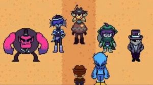 Fiesty! Undertale yellow 1 hour