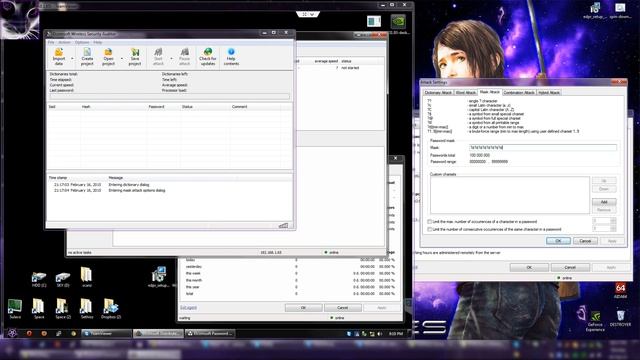 Elcomsoft Distributed Password Recovery TUTORIAL - Setup & Usage смотреть онлайн