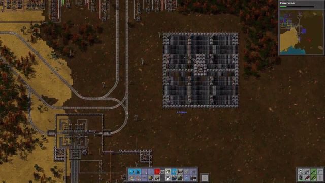 AAA Factorio 25 *Multiplayer* - Planning the Next Move смотреть онлайн