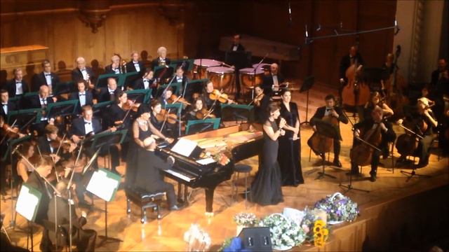 Фрагмент концерта "Голос сердца" смотреть онлайн