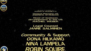 Angry Birds Star Wars HD Mac - COMPLETE Trailer, Credits, Theme Song Music Lucasarts