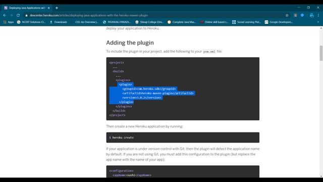 Deploying Java Web app on Heroku for Free смотреть онлайн