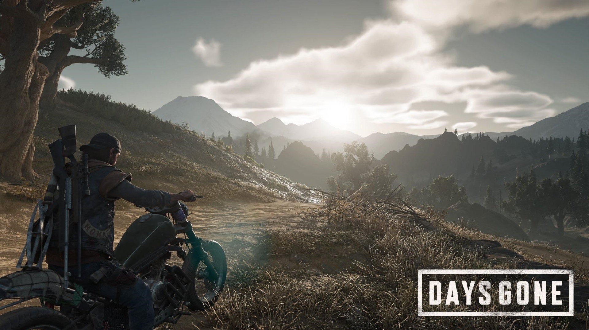 Days Gone # 1. смотреть онлайн