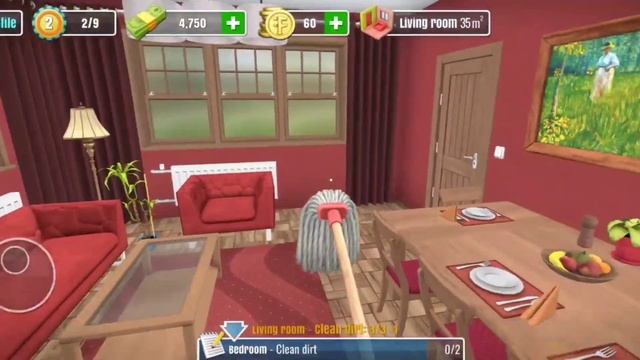 I Became a House Cleaner ?️ || House Flipper: Home Design Gameplay Video @vbilliongamer смотреть онлайн