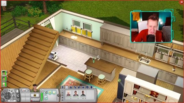 Judging and Rating Every EA Build in The Sims 3 Aurora Skies смотреть онлайн
