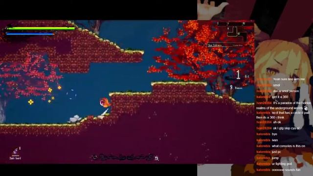 Gensokyo Night Festival + Touhou Luna Nights Pt. 1 смотреть онлайн