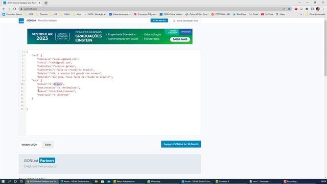 Centralizar varios Assets em apenas um Json смотреть онлайн
