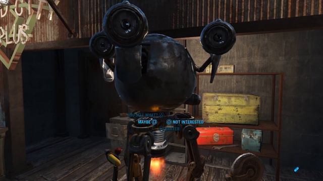 Fallout 4 - PS4 Pro New 1.14 Update смотреть онлайн