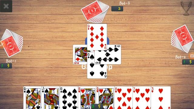 callbreak multilayer android gameplay, cards game, game, games, callbreak, lockdown time pass game, смотреть онлайн