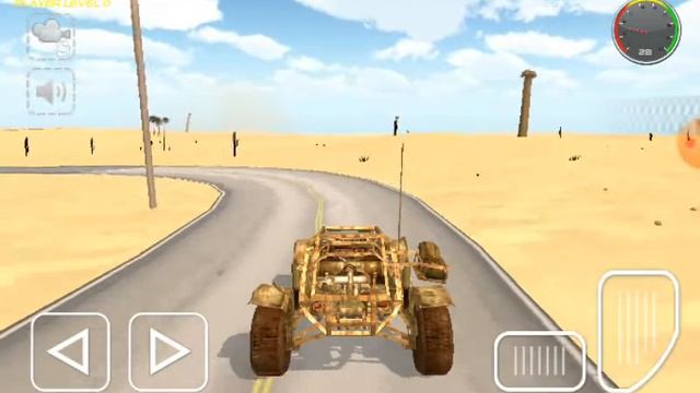 Симулятор Багги Экстрим HD 2.0 смотреть онлайн