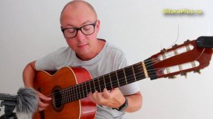Поздний вечер в Сорренто (кавер на гитаре) - Александр Фефелов