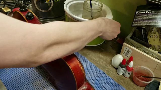 DIY Repair Open Violin Seams - Unstrung Instruments