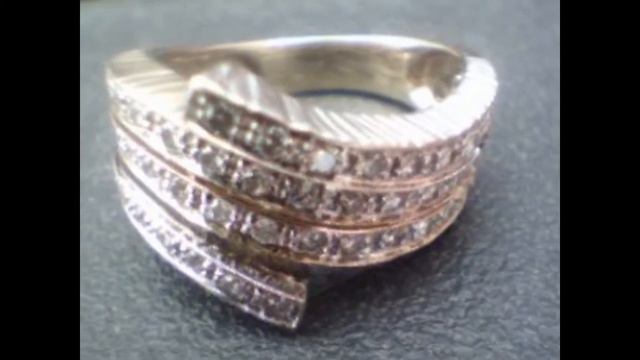 CARTIER ROADSTER, 5 ANILLOS Y CADENA смотреть онлайн