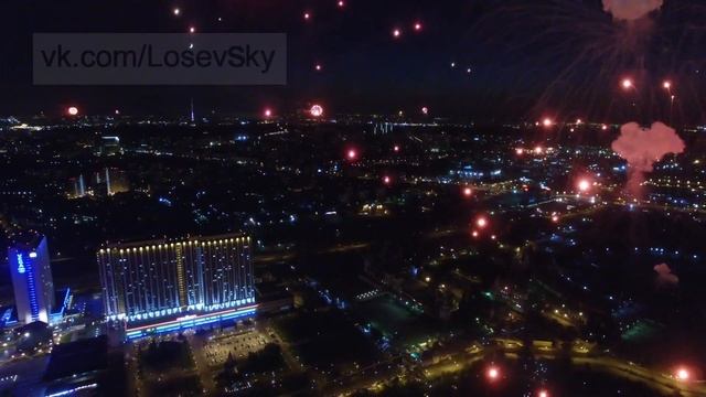 Салют в Измайлово смотреть онлайн