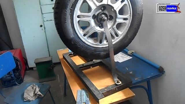 Балансировка колес в домашних условиях balancing смотреть онлайн