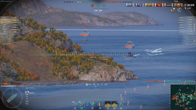 SCHARNHORST BLACK 2021! ЧТО С НЕГО МОЖНО ПРОБИТЬ?