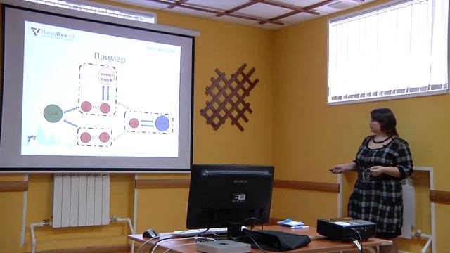 Екатерина Боброва - Тестируем сложные backend-ы смотреть онлайн