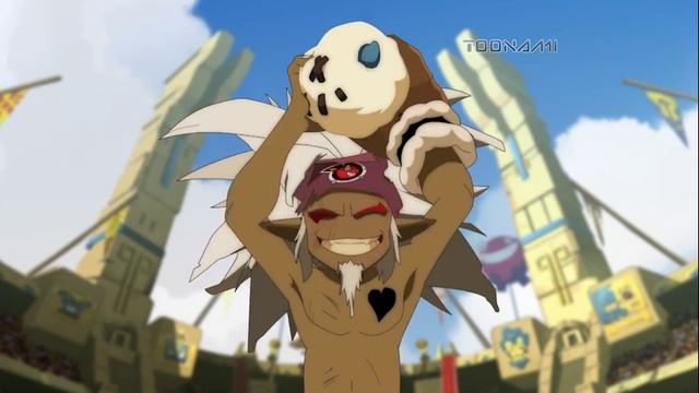 Wakfu - Gobbowl Inferno Pt 3 (Clip 2) смотреть онлайн