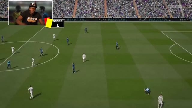 KSI’s FIFA RED CARD CHALLENGE – MOST LENIENT REF EVER | Rule’m Sports смотреть онлайн
