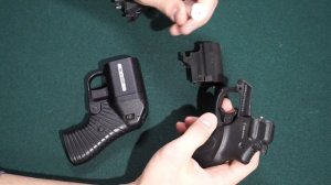 Травматический пистолет МР-461 Стражник против ОСЫ