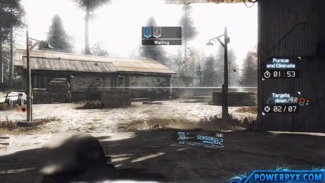 Ghost Recon Future Soldier - Mission 12 Tactical Challenges Walkthrough - Elite Difficulty смотреть онлайн