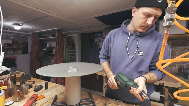 Umbau - Hubtisch - Bimobil Pickup Camper смотреть онлайн