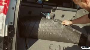 Обзор Лэнд Крузер Прадо 150