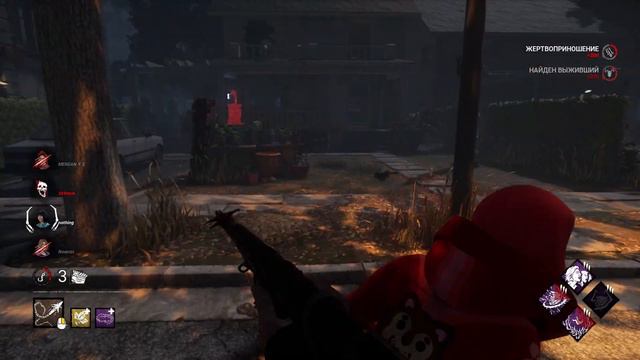 DBD is Caleba strong maniac? / ДБД стрелок делает минус 4 смотреть онлайн