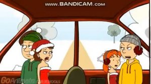 (Early) Rosie Gets Grounded On Christmas Day / Concussion Time