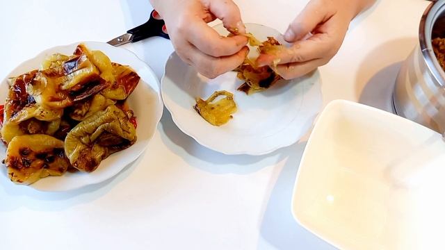 Шашлык из овощей / Barbecue Of Vegetables