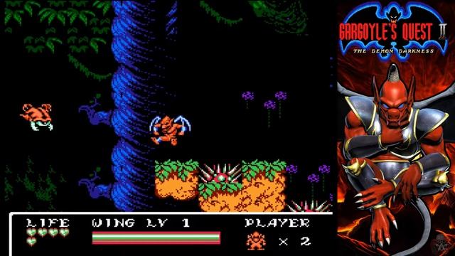 Gargoyle's Quest II EP4 (KITTEN RAGE) Game Face смотреть онлайн