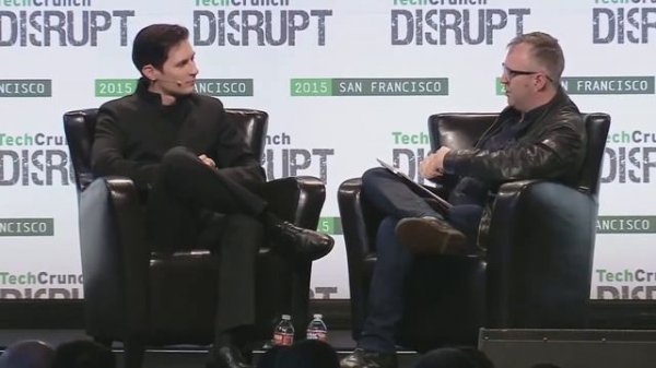 ПАВЕЛ ДУРОВ интервью про ТЕЛЕГРАМ и ВОЦАП который отстой RUS VIDEO ATEO