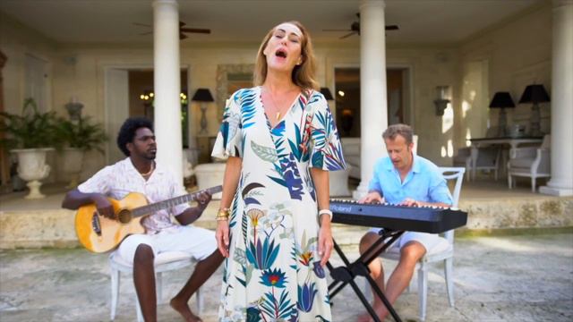 ABBA's Happy New Year - Maddox House, Barbados смотреть онлайн
